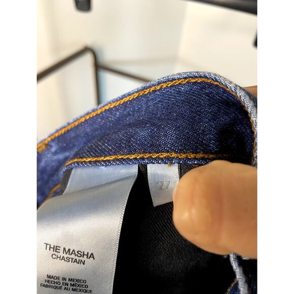 Favorite Daughter Masha Wide Leg Jeans size 27 - Picture 7 of 12